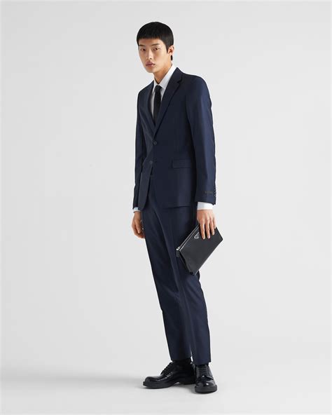 mens prada suit|prada jogging suit.